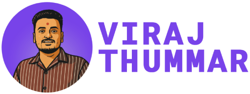 viraj thummar logo